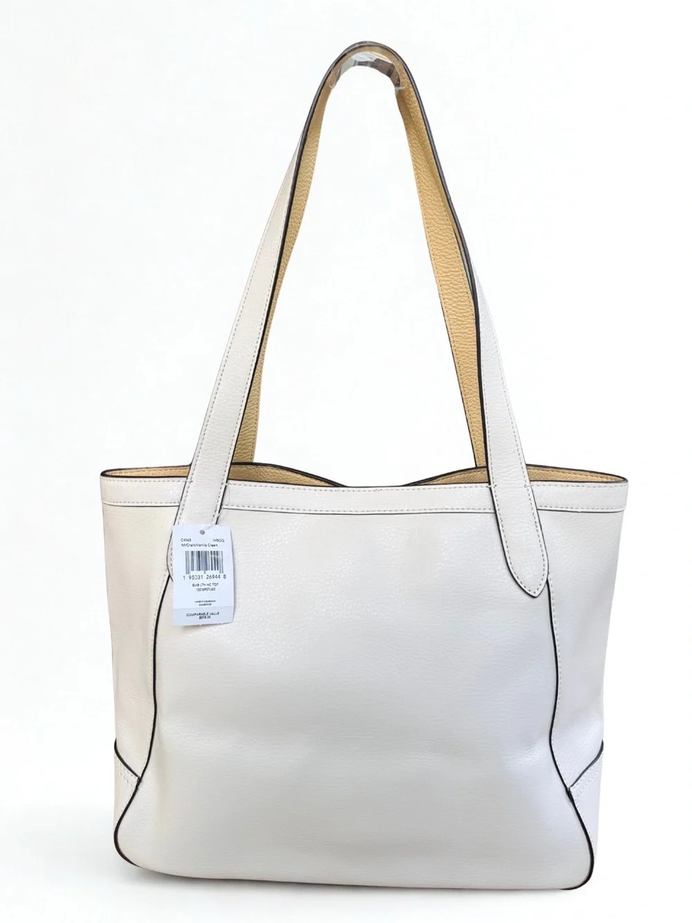 Coach add touch